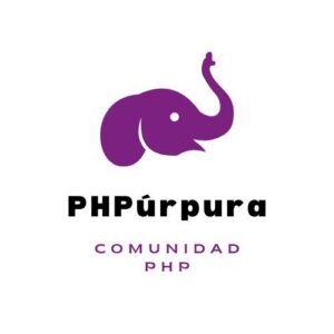 PHPúrpura Logo