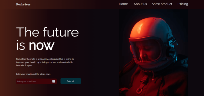 Web Astronauta